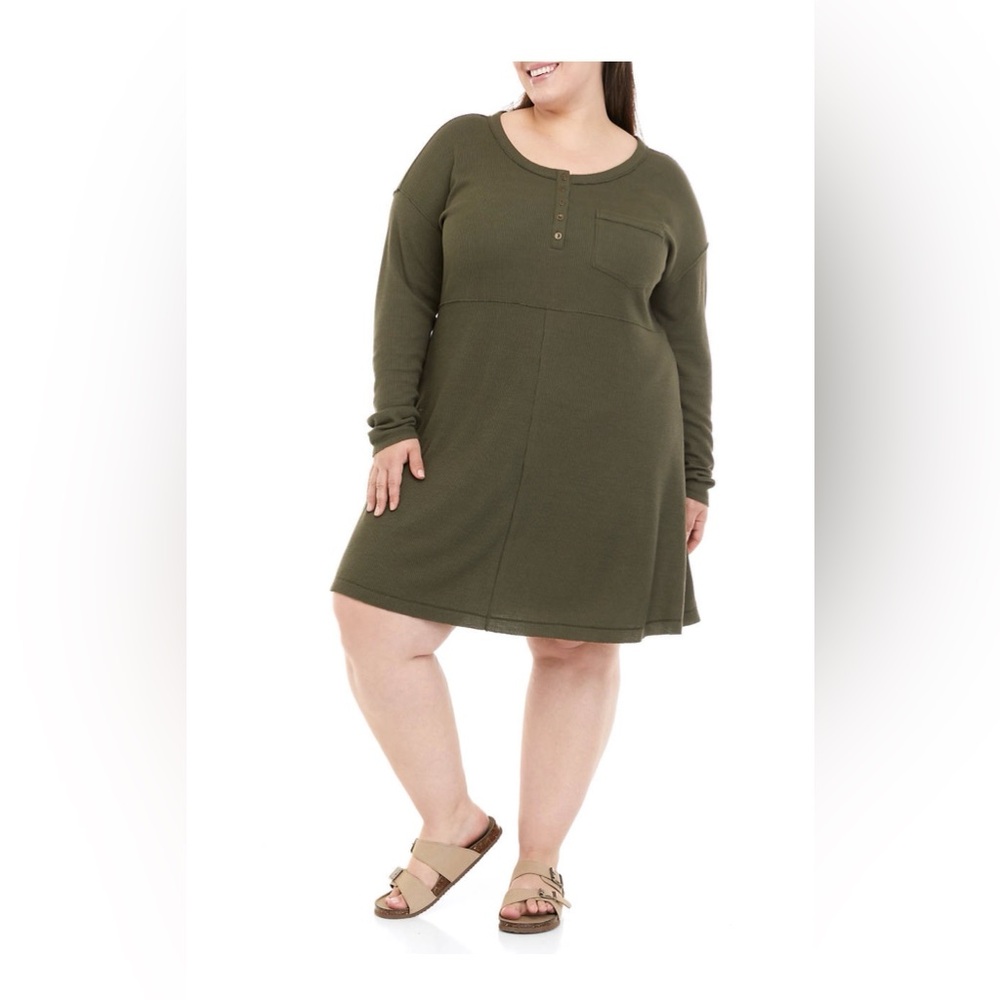 Women’s Long Sleeve Dress